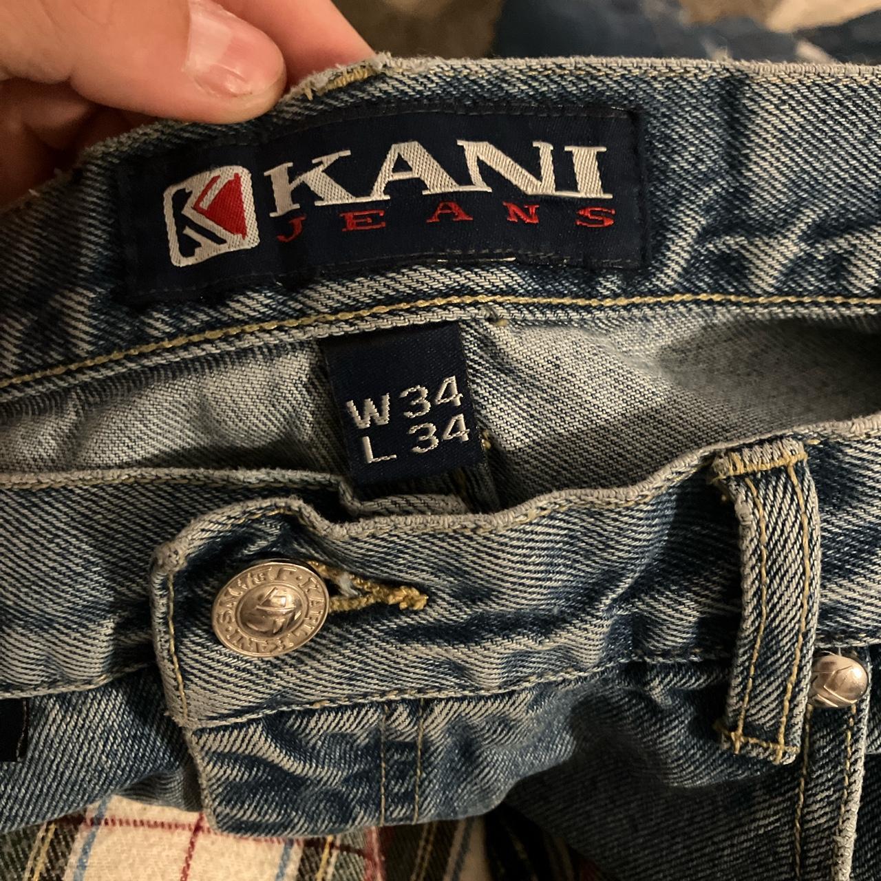 Karl Kani Men's Jeans