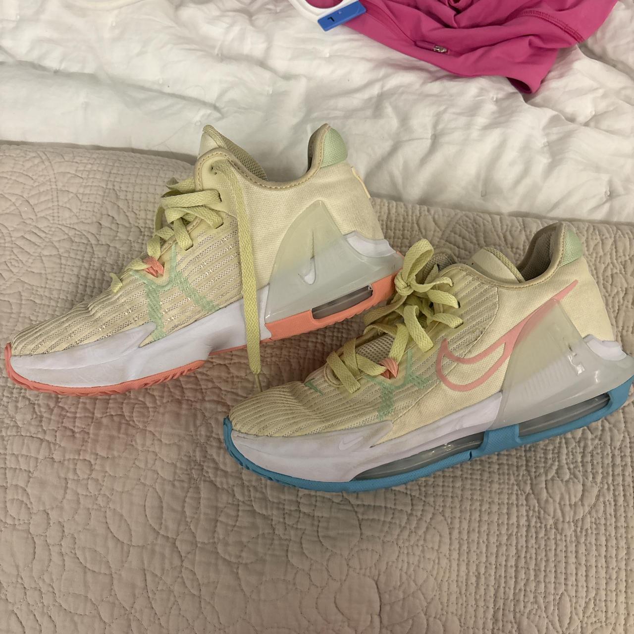 lebron 7 easter