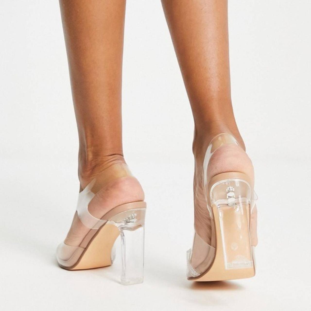 Steve clearance madden perspex