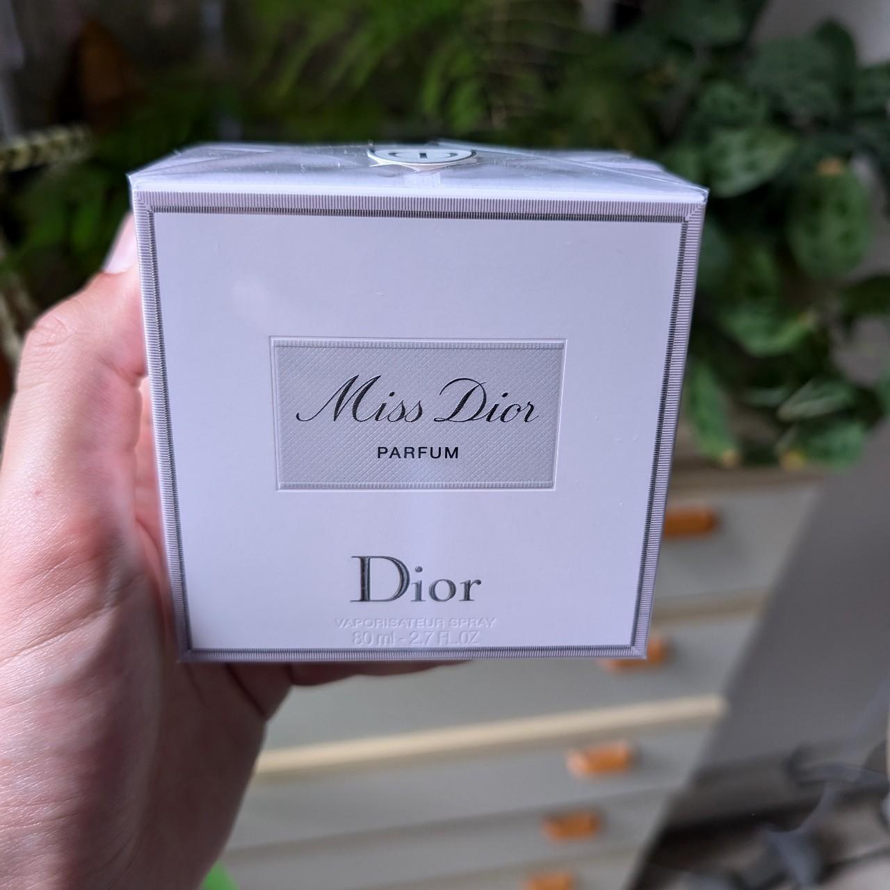 国内正規品] ミスディオールパルファン新作80ml Miss Dior パルファム