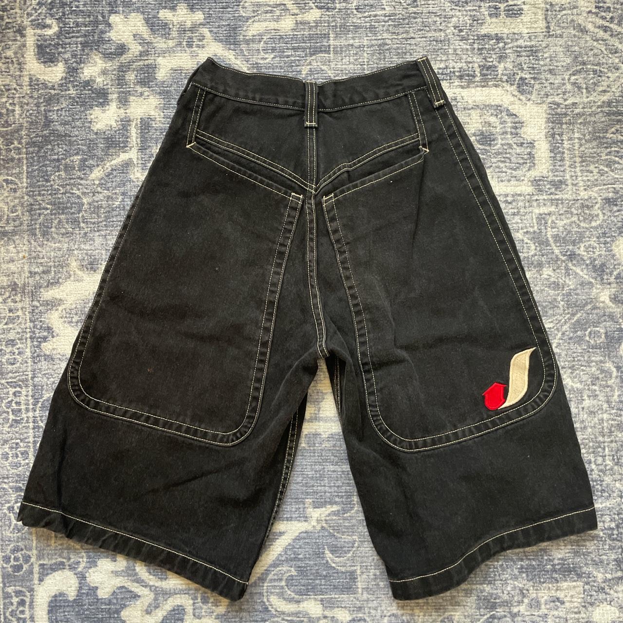 JNCO Spy J2111 90's Jorts Baggy Size 28 Made in the... - Depop