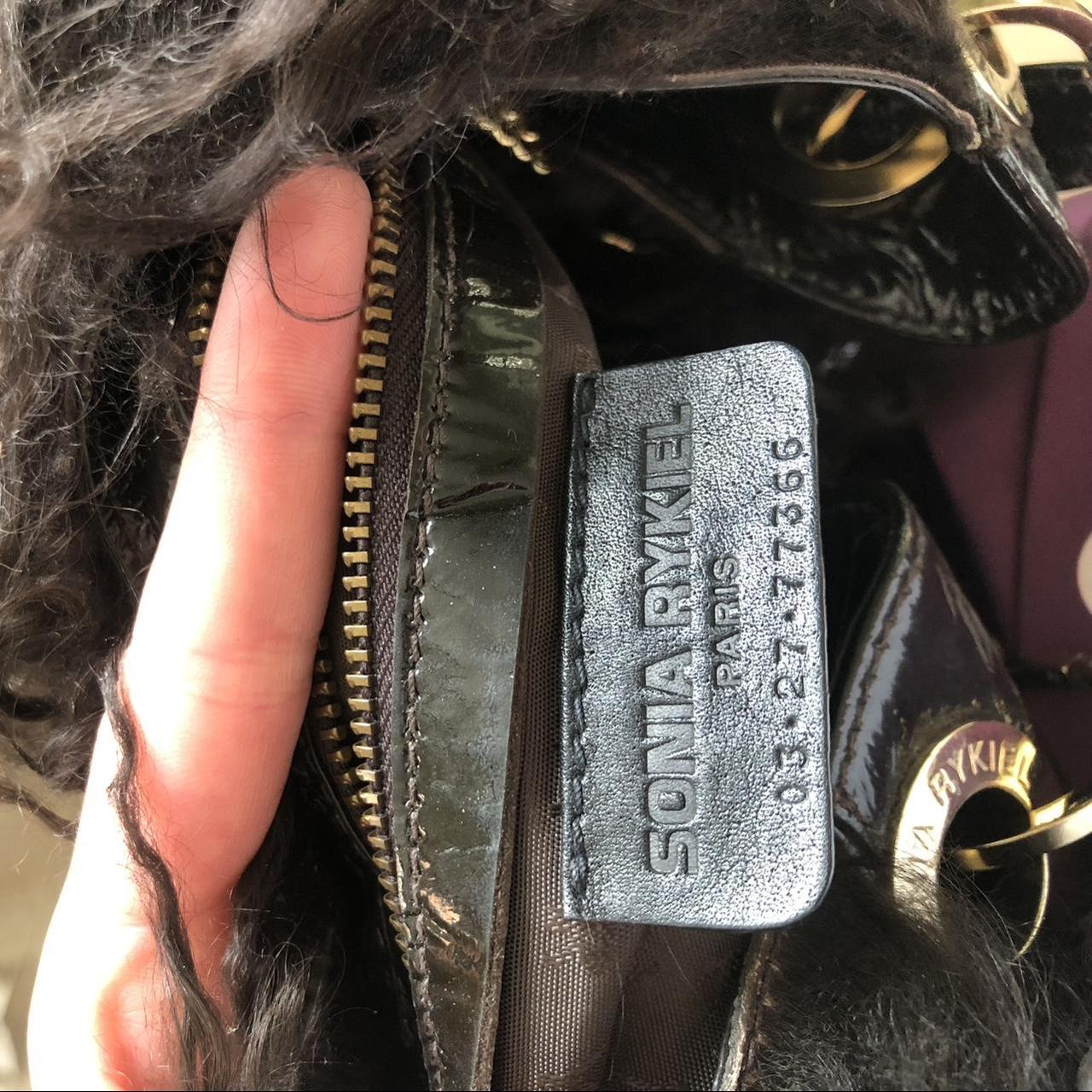 Sonia Rykiel Parisian Luxury Fur Bag - | Depop Sonia Rykiel Parisian Luxury Fur Bag - | Depop