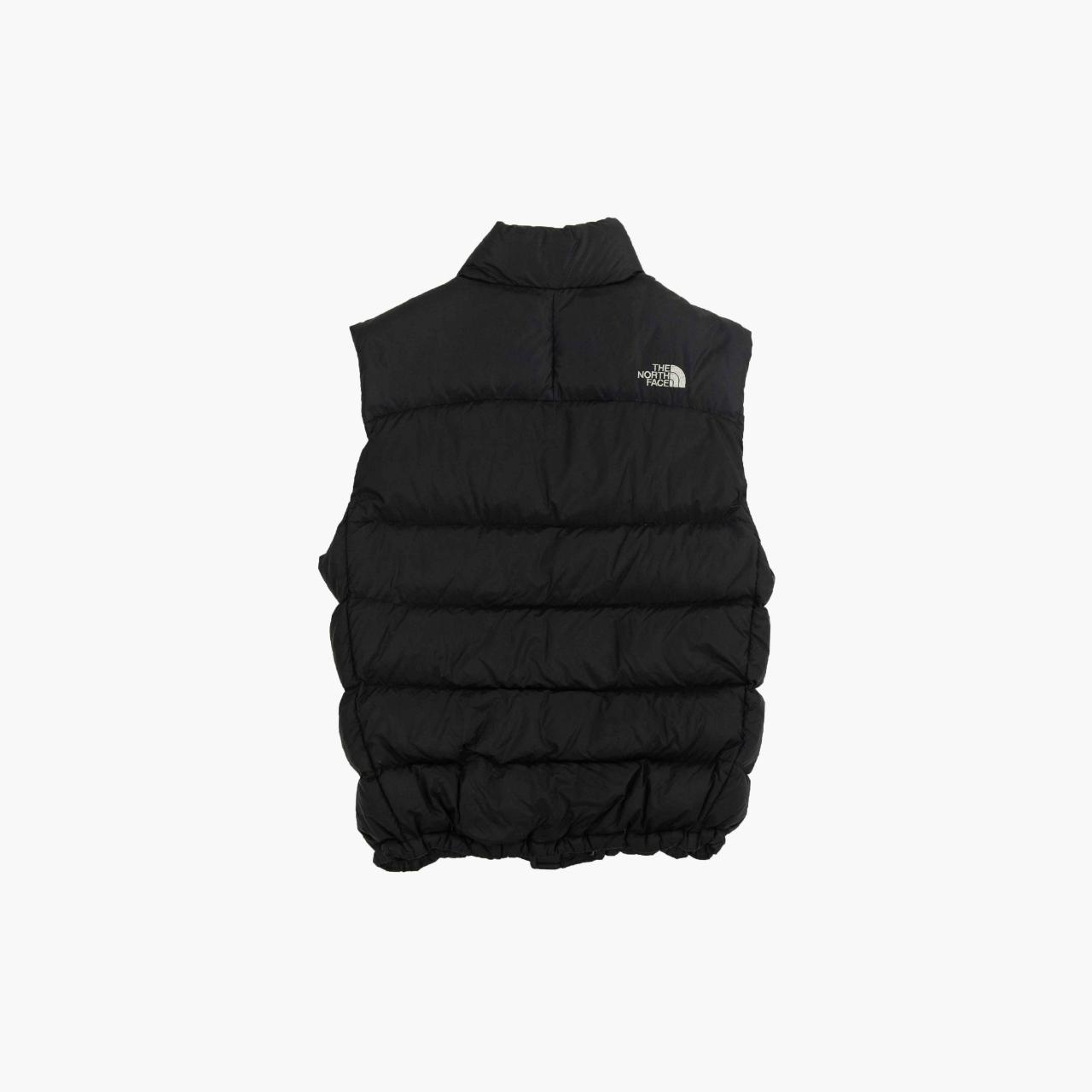 North Face Puffer Gilet Body warmer, Vest, Nupste,... Depop