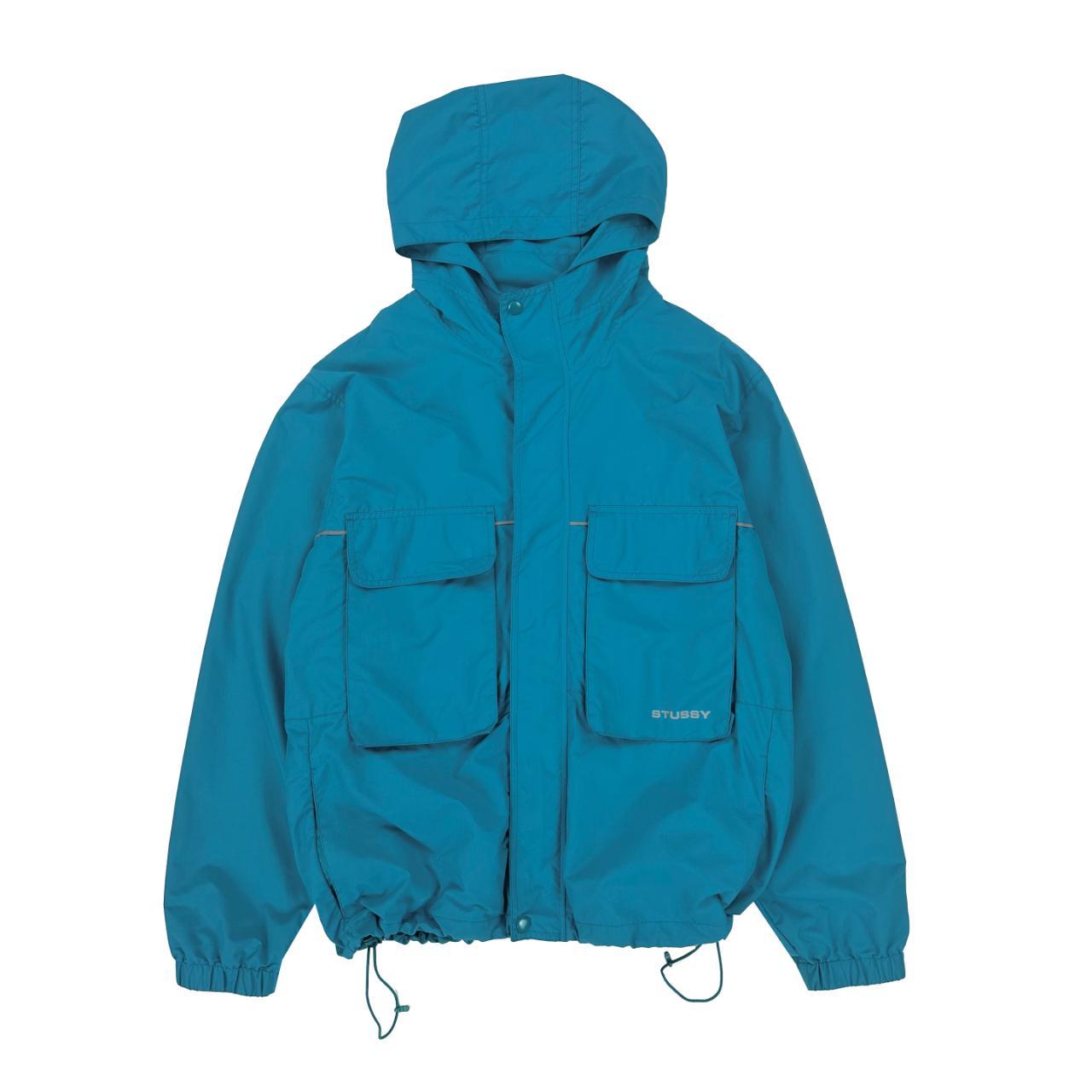 Stussy big pocket deals shell jacket