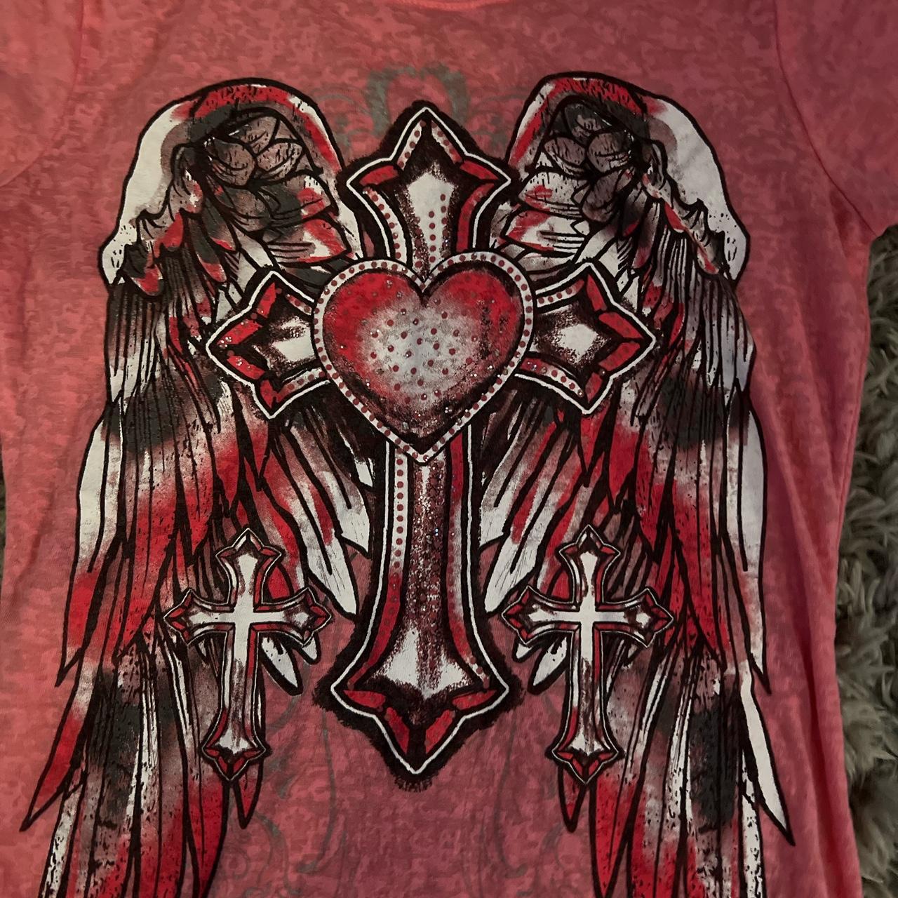 ransom semisheer top perfect to layer with tank... Depop