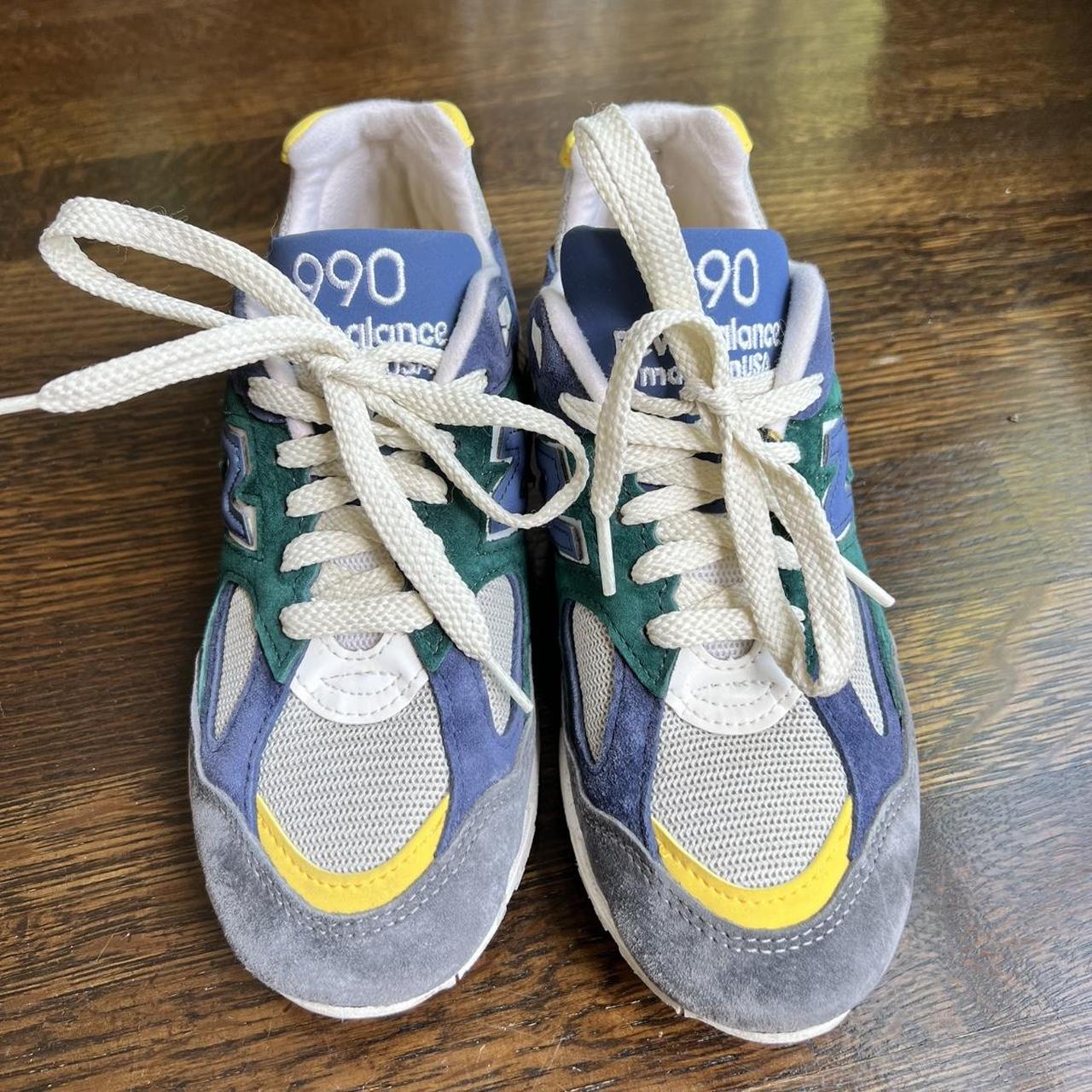 Balance 990v2 New Balance 990 Aime New Balance 990v5 Aime Leon