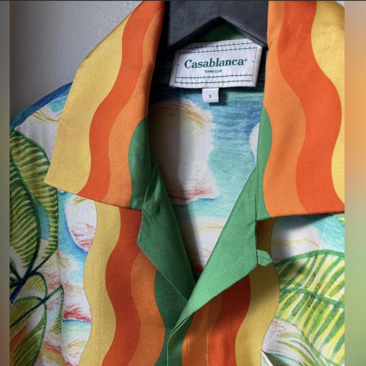 Casablanca Men's Shirt (3)