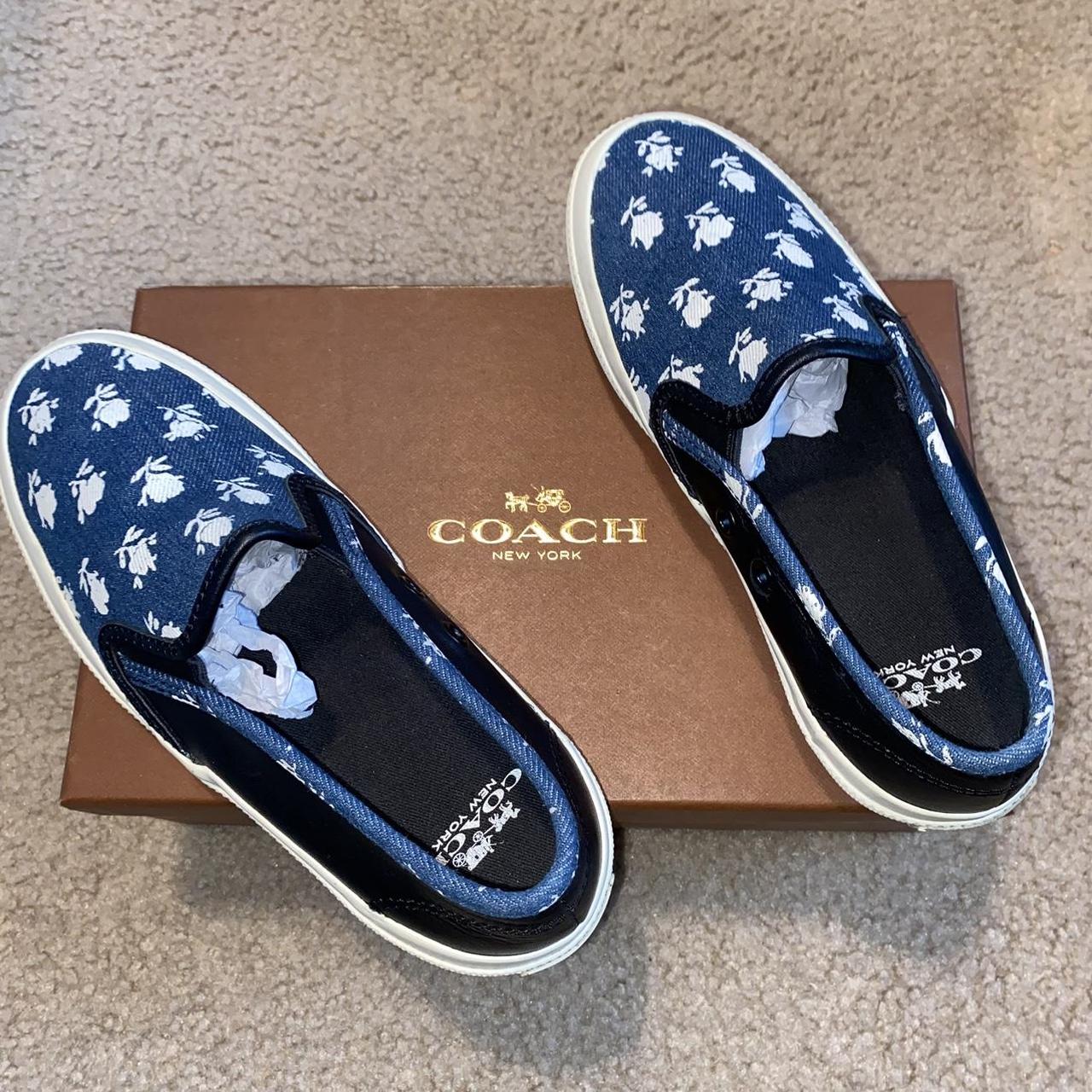 coach vans shoes