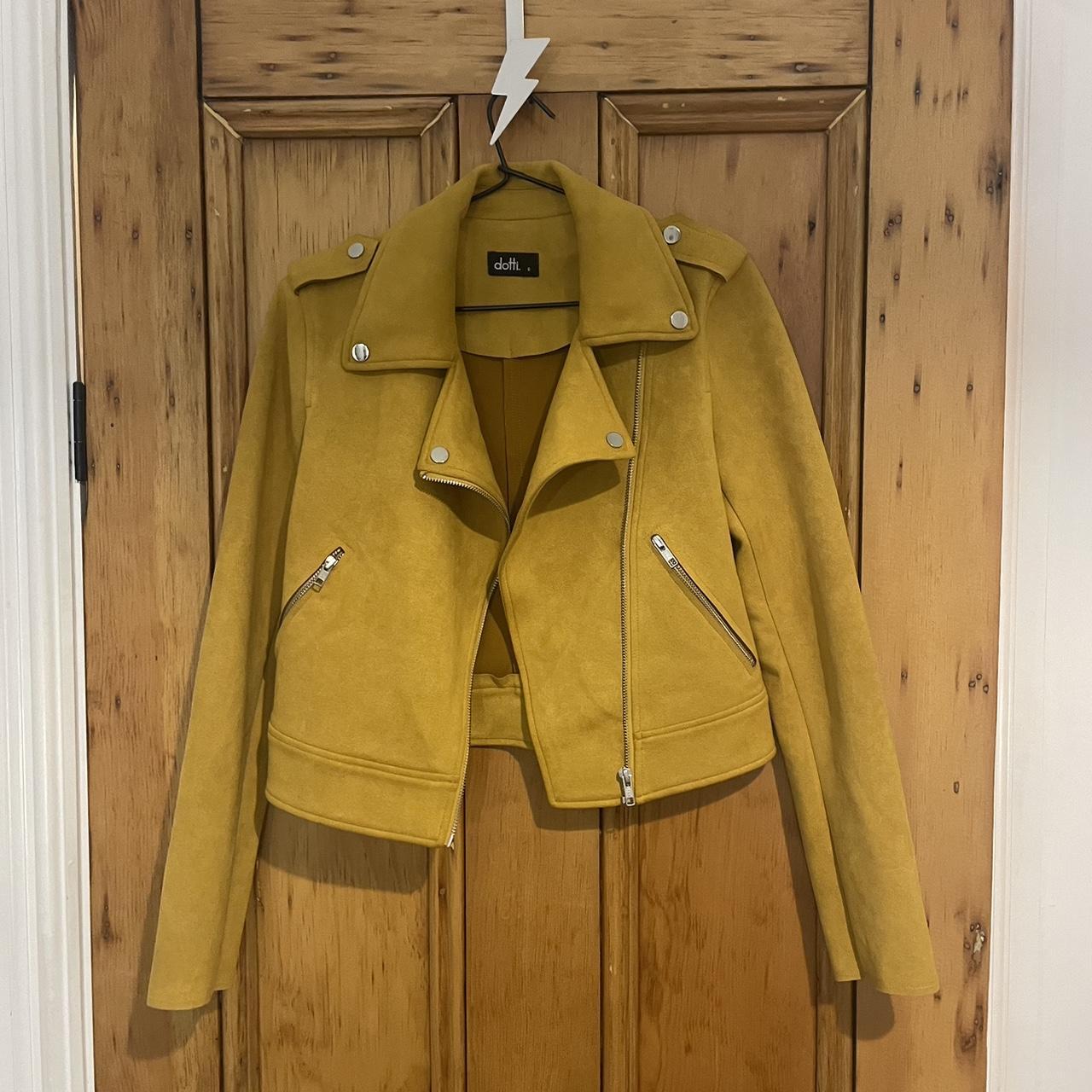 Dotti suede jacket hotsell