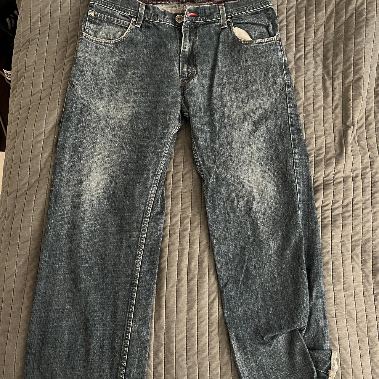 Men's Jeans Size 36 Waist 