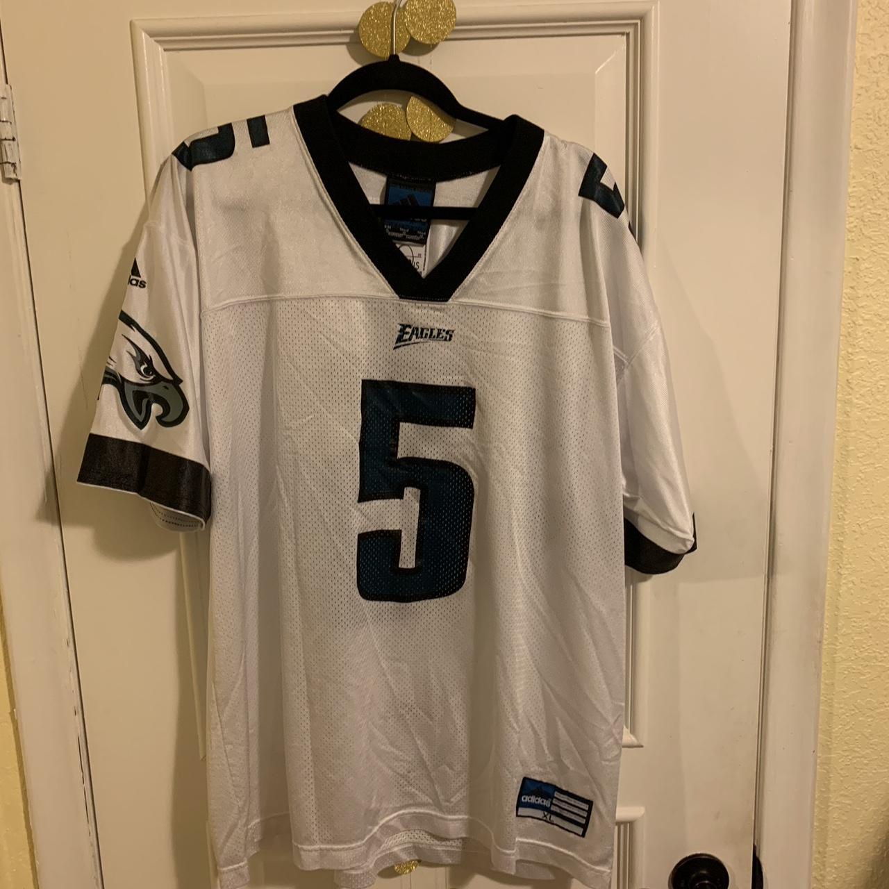 Vintage NFL Jersey of former Philadelphia Eagles - Depop