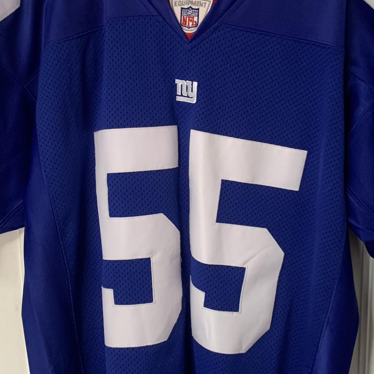 Nfl New York Giants Jersey #55 Arrington