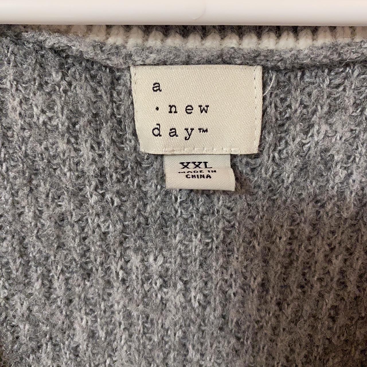 A New Day Men's Cardigan (3)