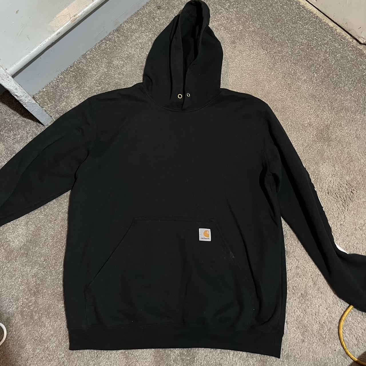 Carhartt Hoodie - Depop