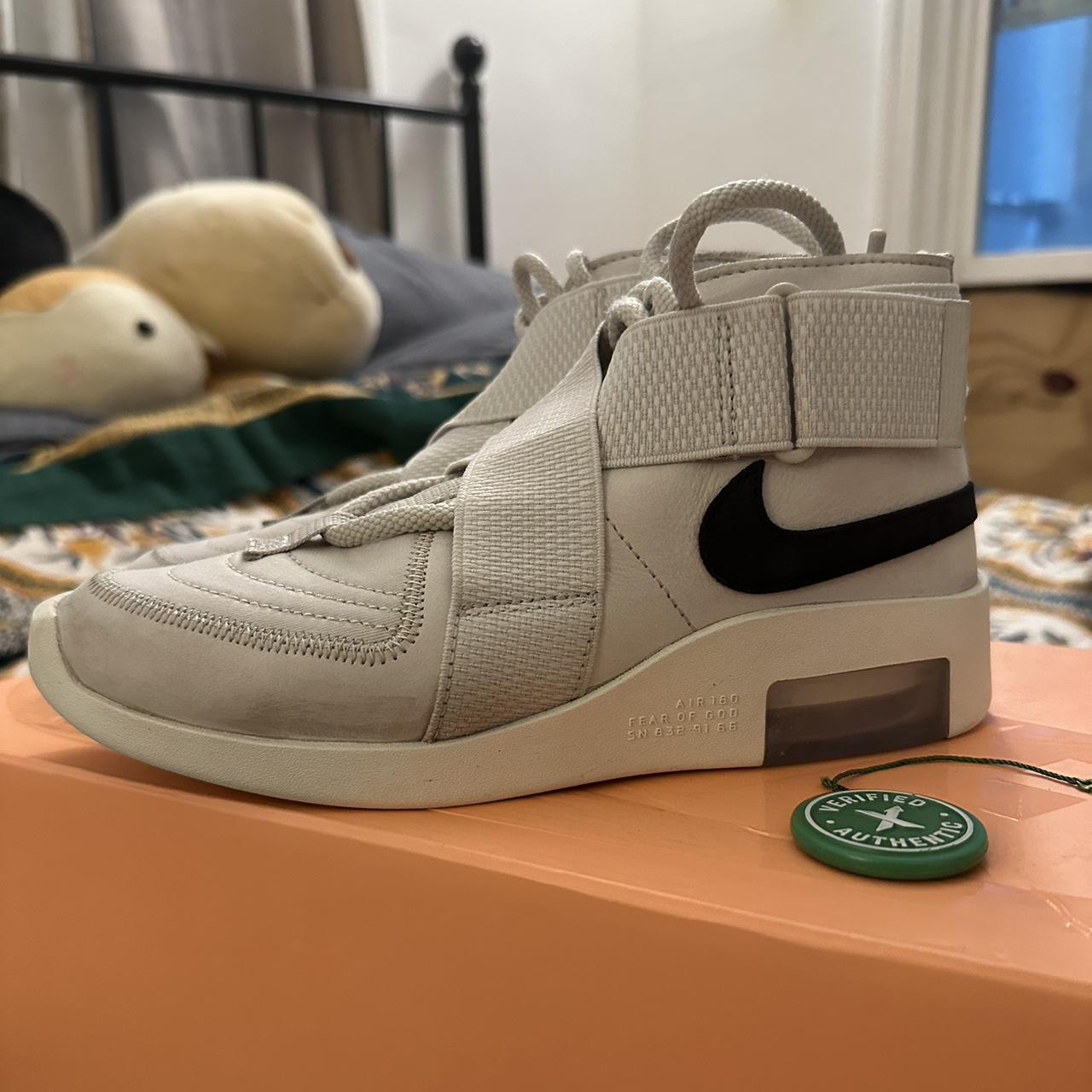 nike fear of god ebay