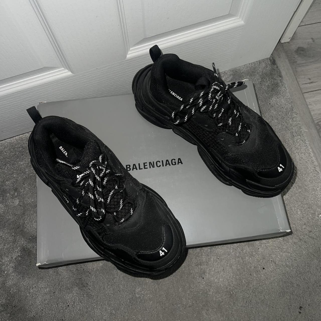 mens balenciaga trainers sale