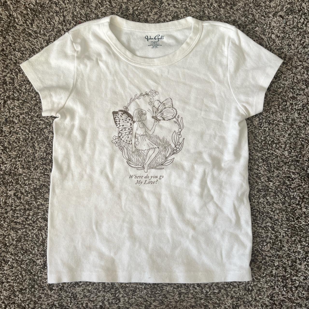 brandy melville elephant shirt