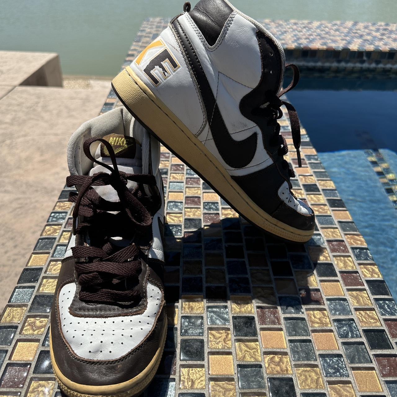 Vintage 2004 nike terminator highs these are super...