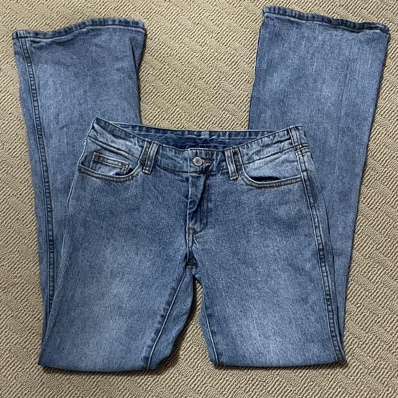 Brandy Melville Eleanor jeans One size Depop