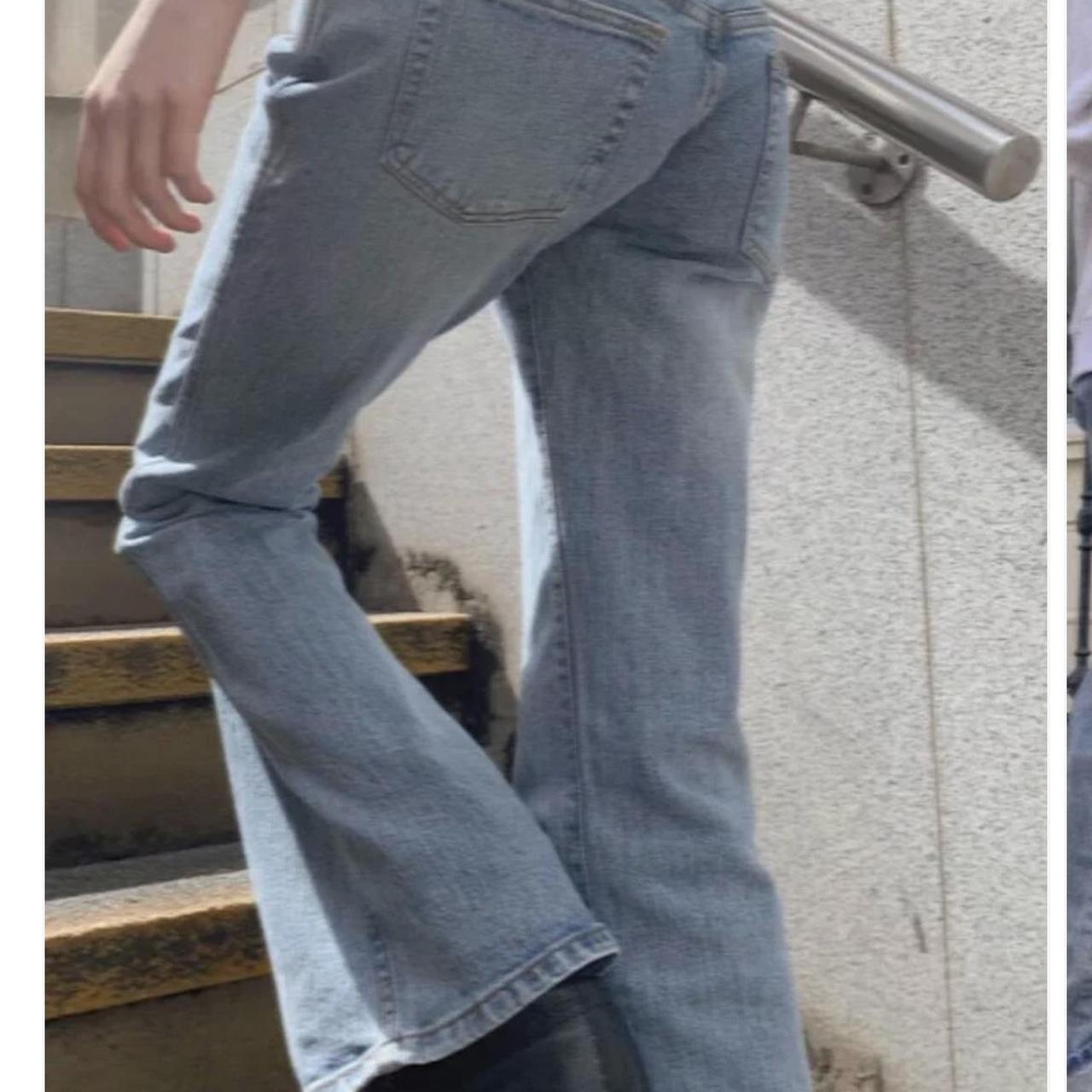 Brandy Melville Eleanor jeans One size Depop