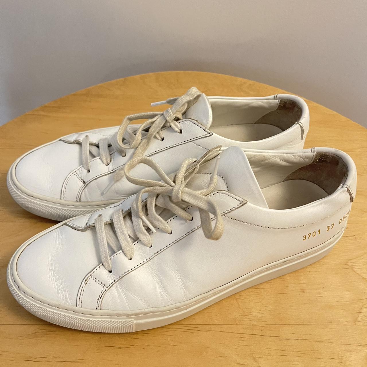 Common projects discount size 38 womens