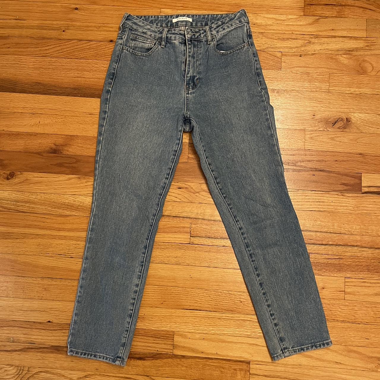 Mom jeans usados new arrivals