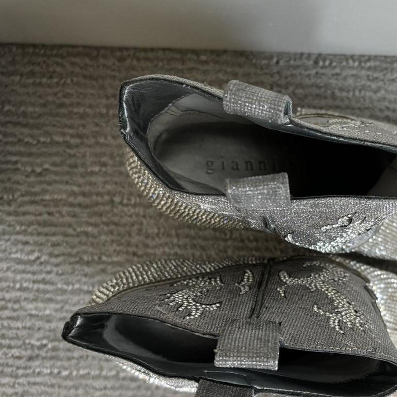 Gianni Bini sparkly boots!! OG price around $300 Depop