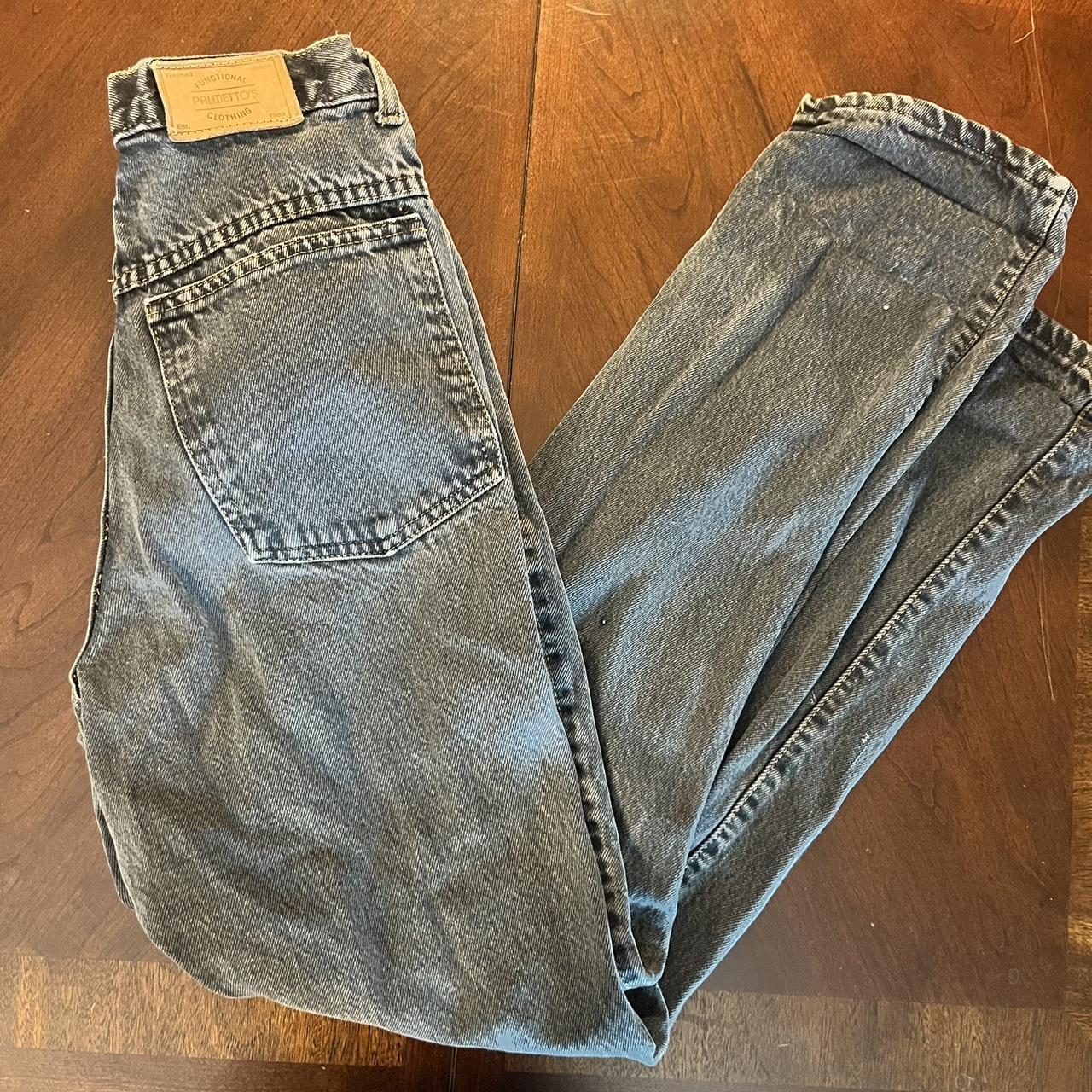 Palmetto’s vintage jeans #palmettos #vintagejeans... - Depop