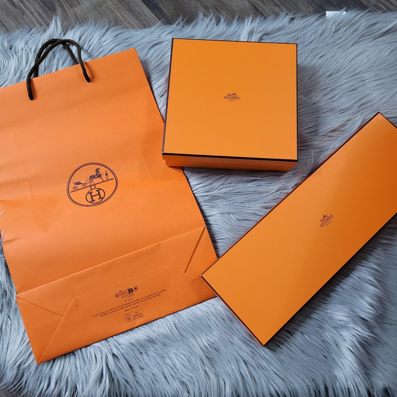 Hermes Women's Accessories - Orange