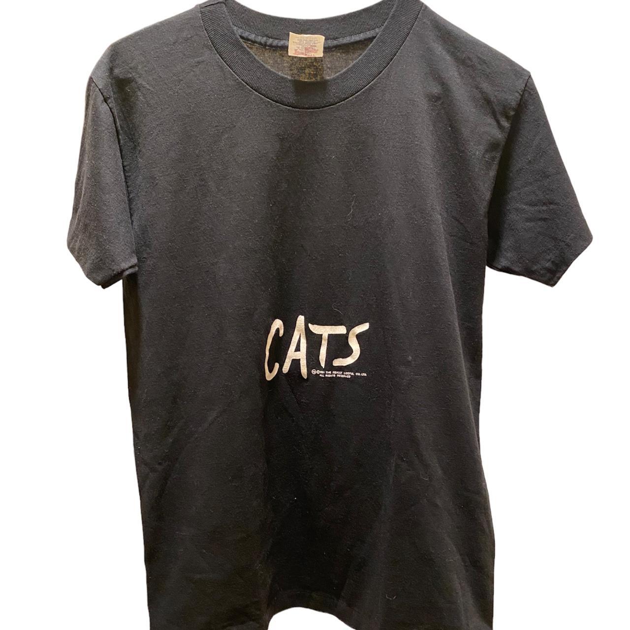 Cats Musical T-Shirt