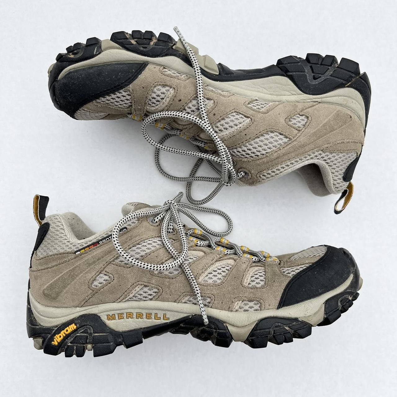 merrell taupe