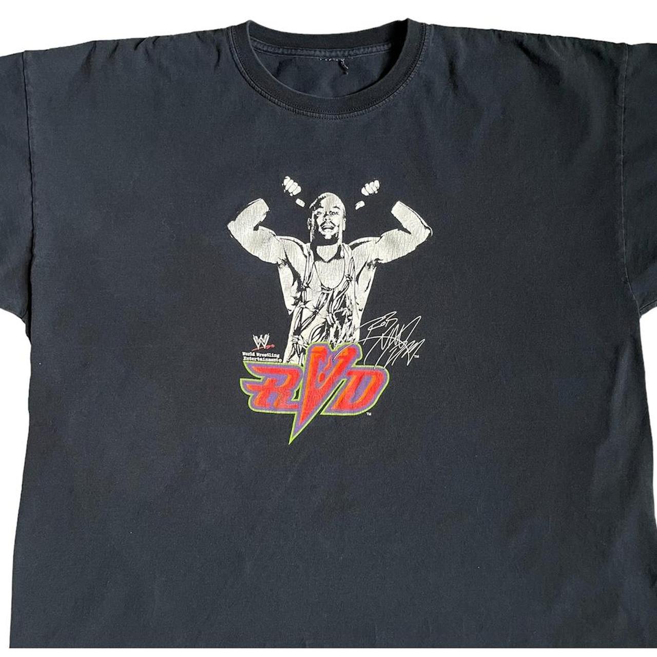 Vintage Rob Van Dam 