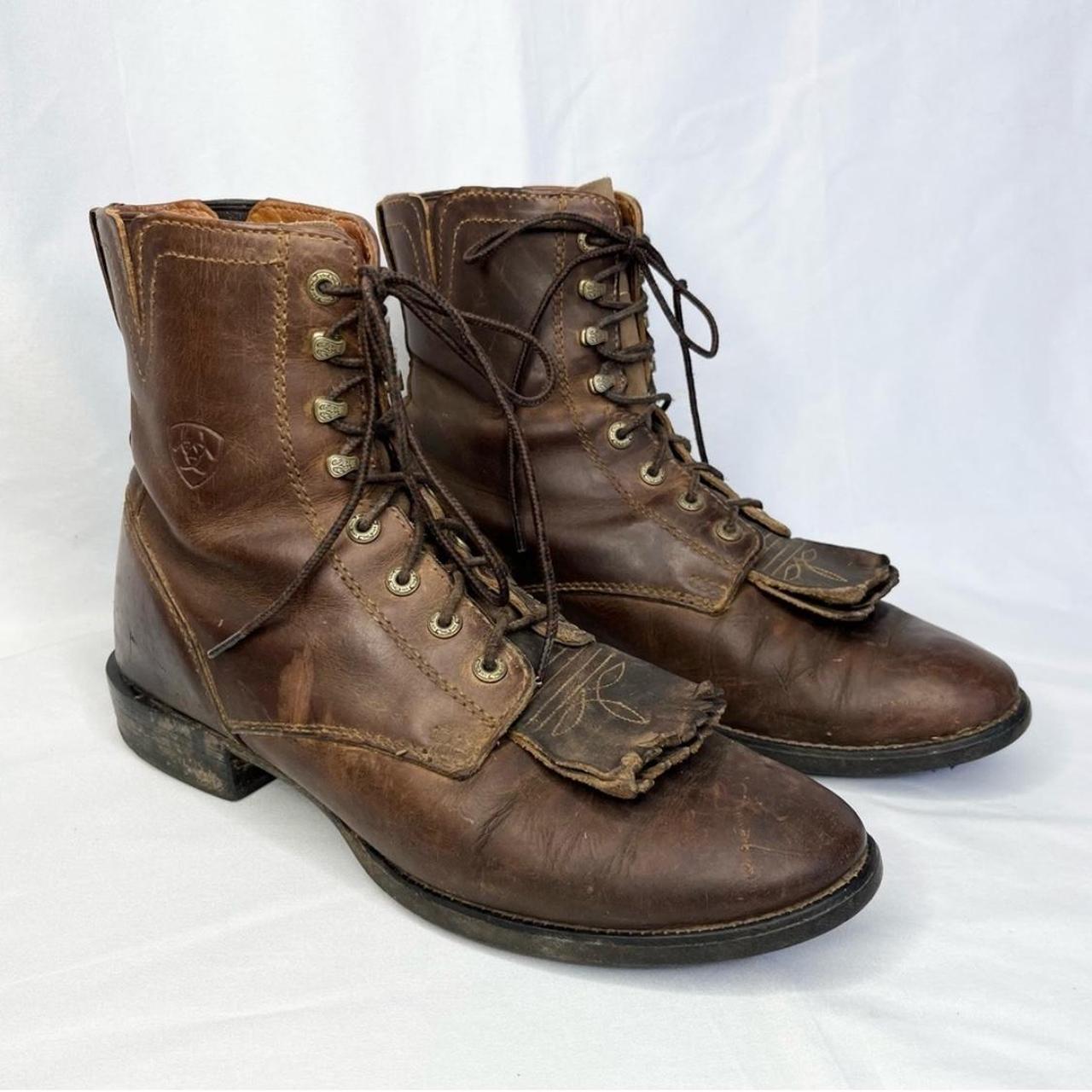 Ariat heritage sale lacer ii boot