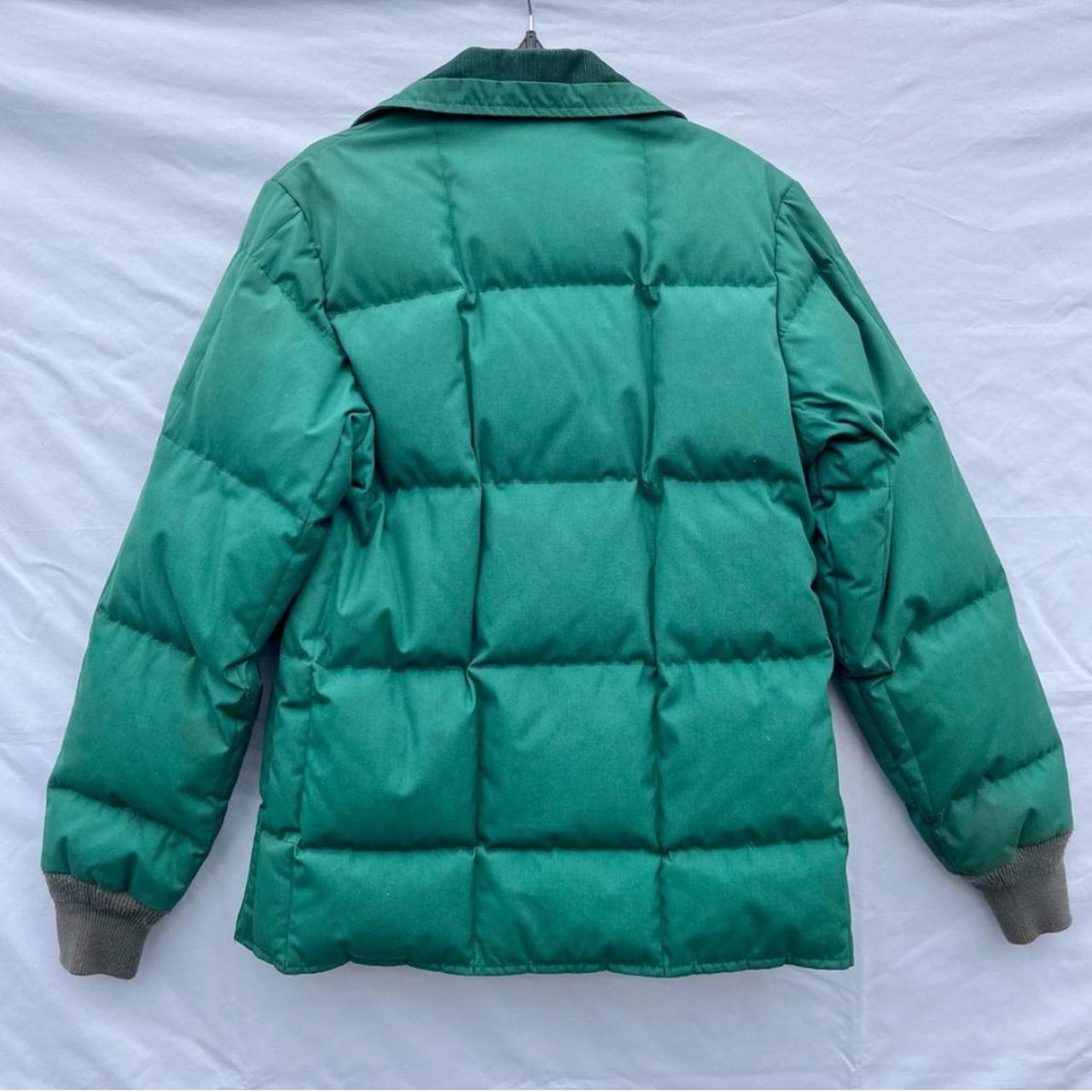 ジャケット・アウター 80s Eddie Bauer  Down Vest M Green Men's Reissue Original Down Bomber Vest | Eddie Bauer