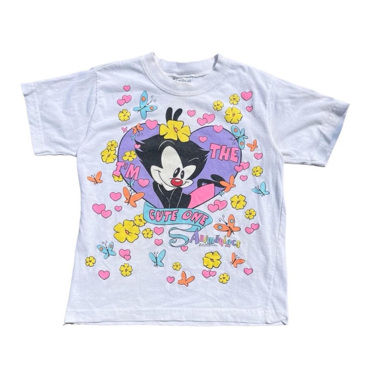 Animaniacs vintage t deals shirt