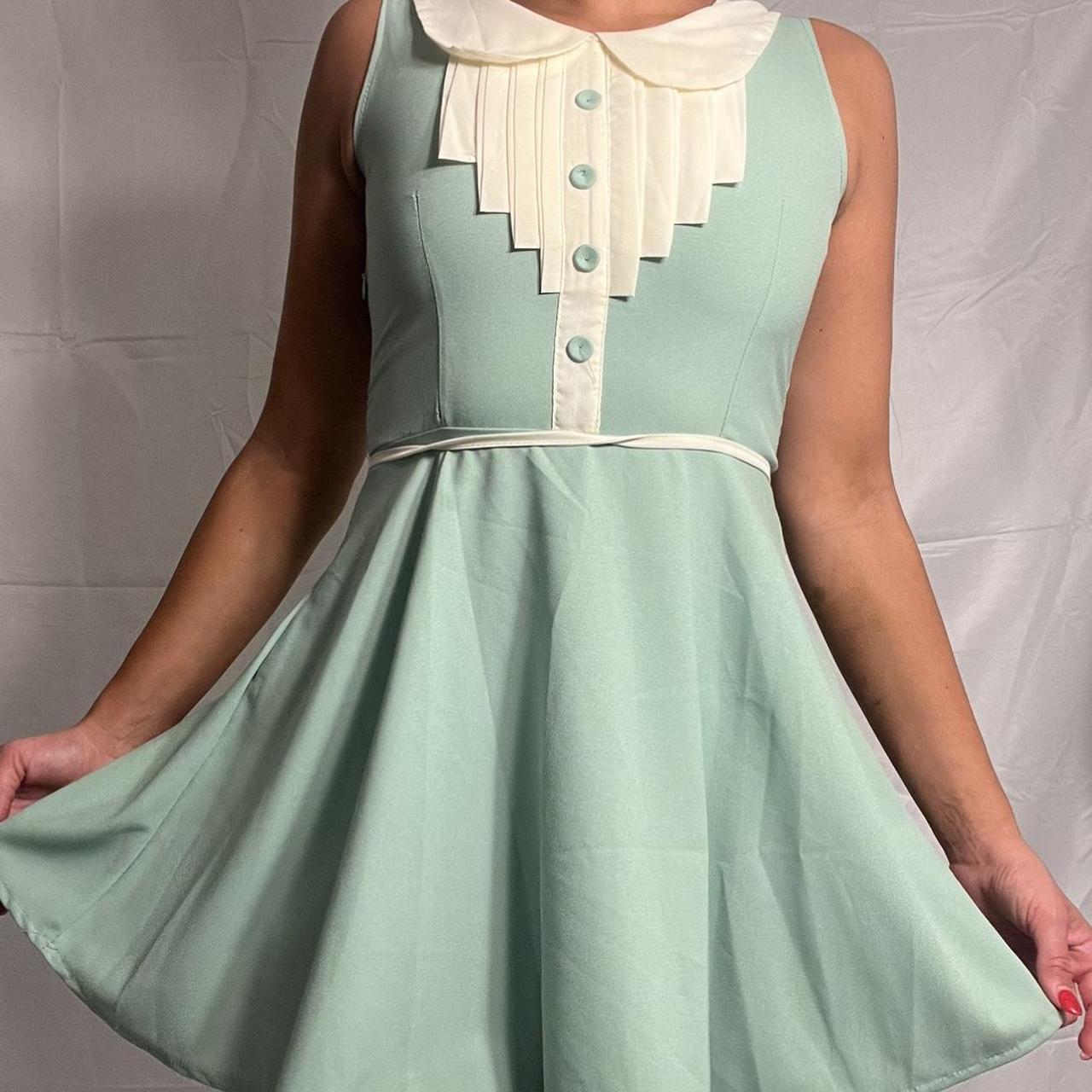 Cute on sale collared dresses