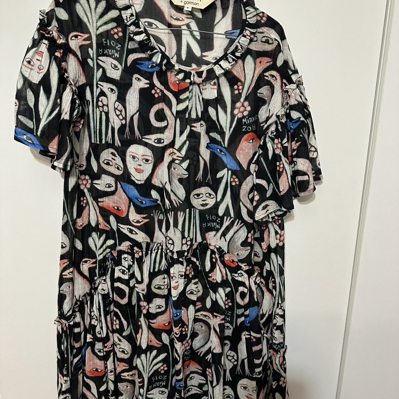 Gorman mirka mora outlet dress