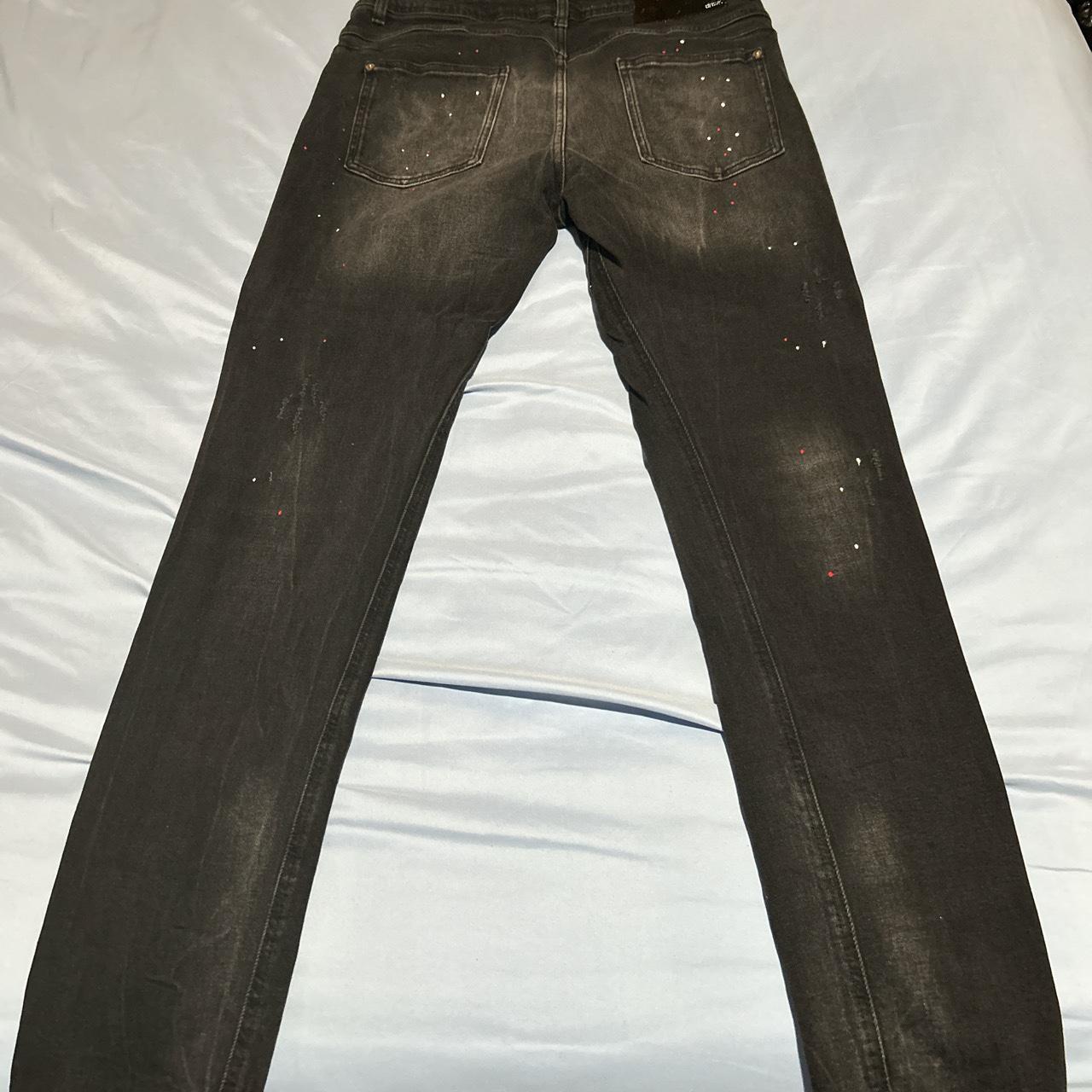 Zara best sale jean homme