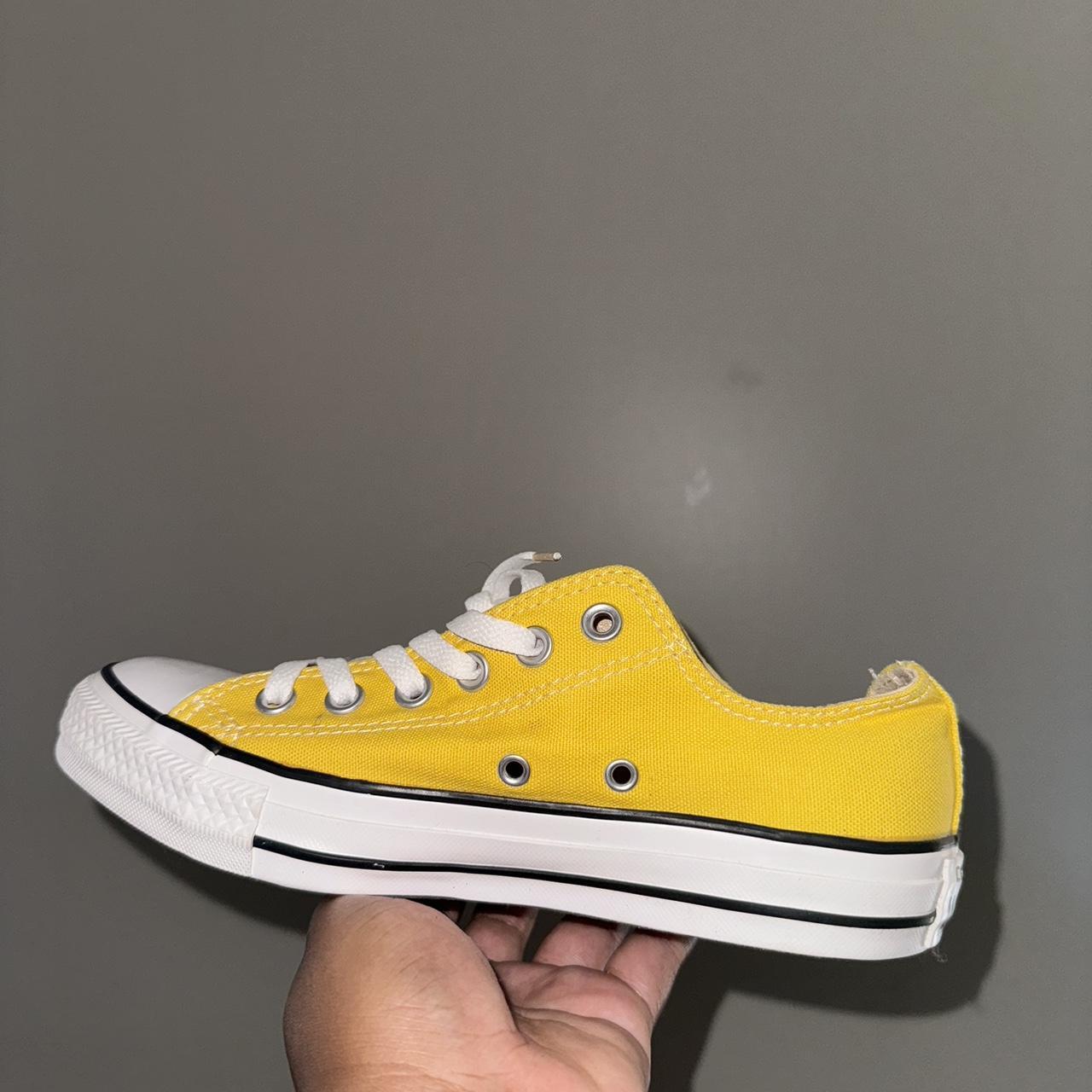 Lemon chrome converse best sale