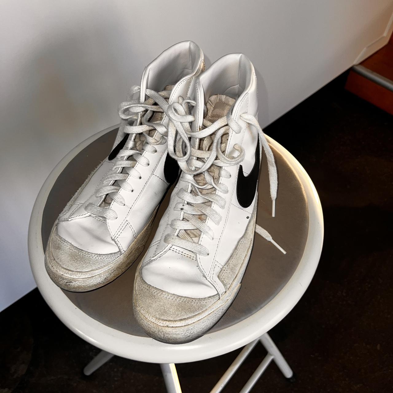 mens nike blazers size 9