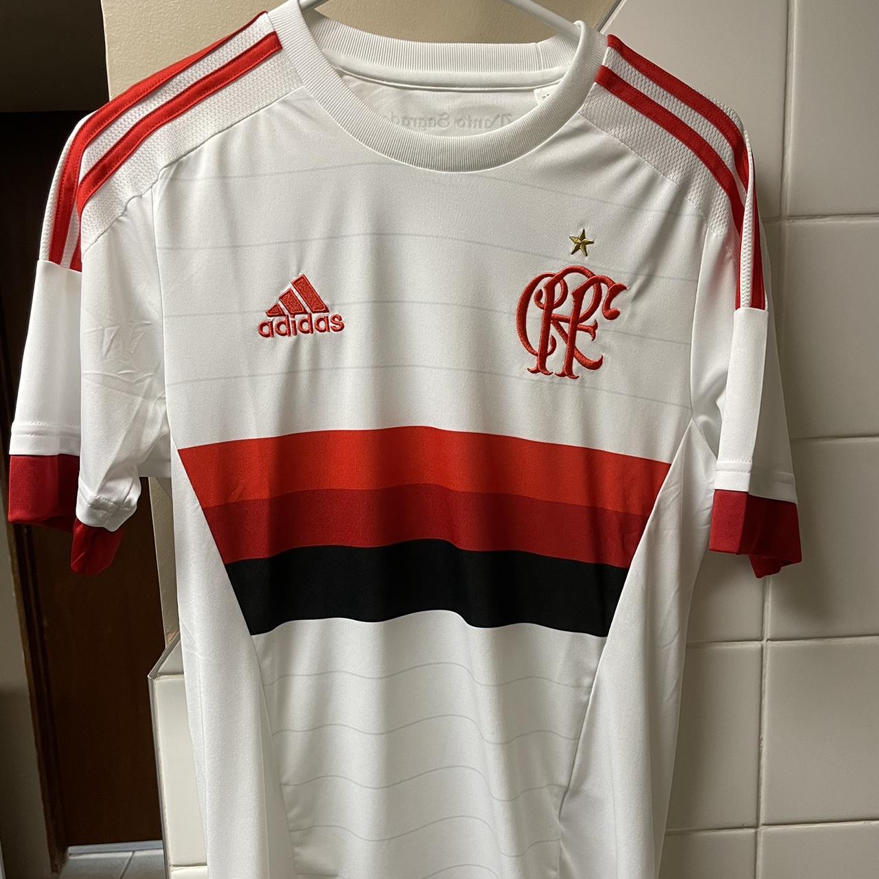 2015-16 Flamengo Away Jersey Men’s Small; Perfect... - Depop