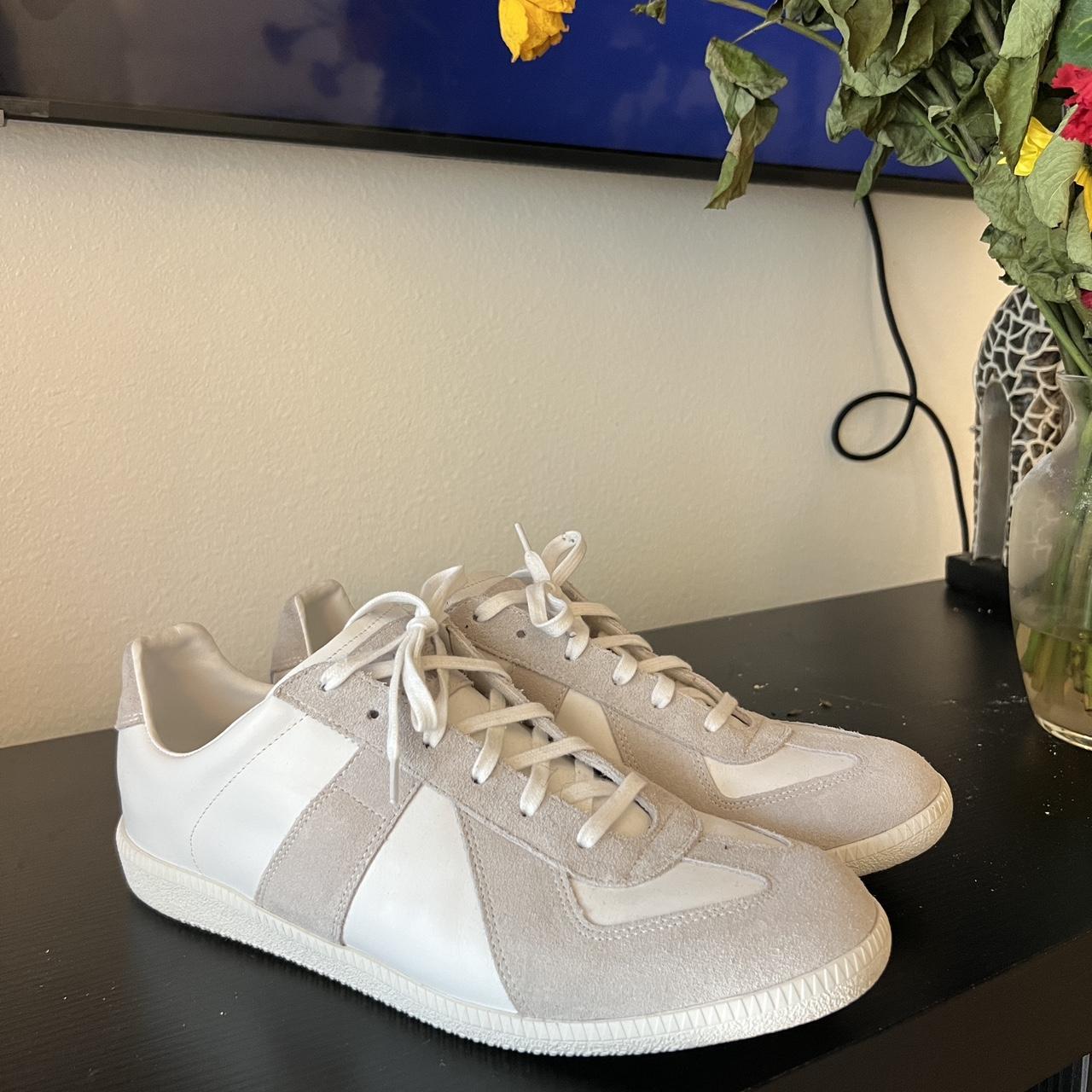 Maison Margiela Men's Trainers | Depop