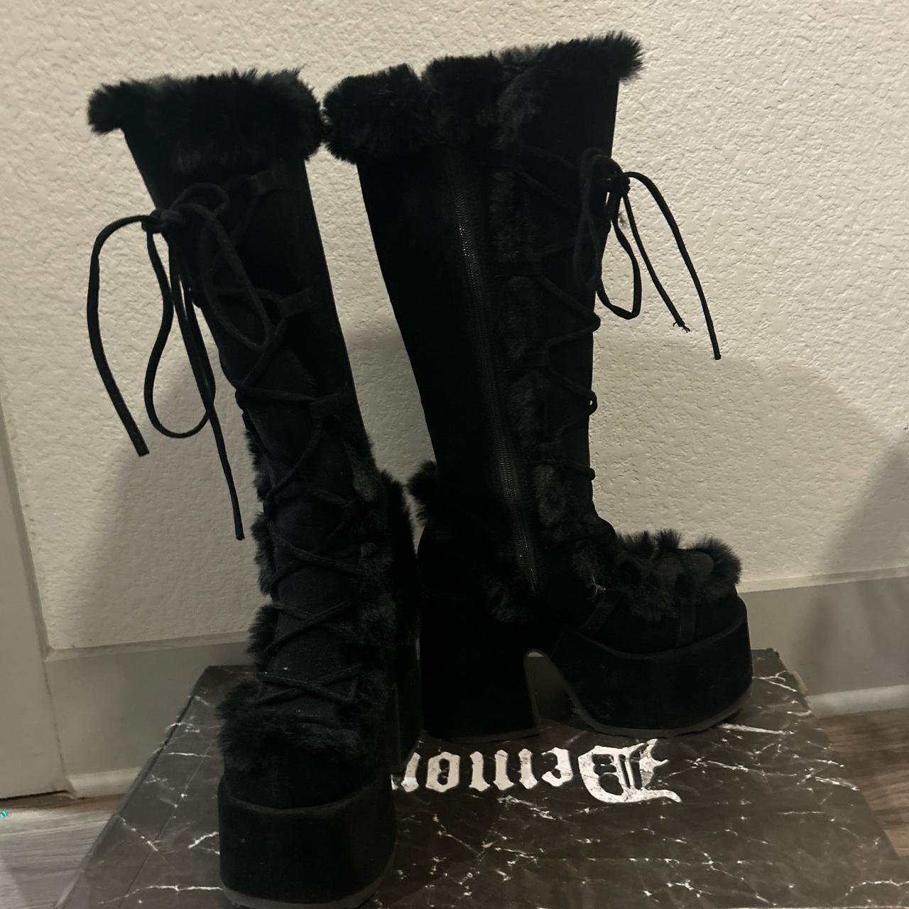 Demonia bear-202 - Depop