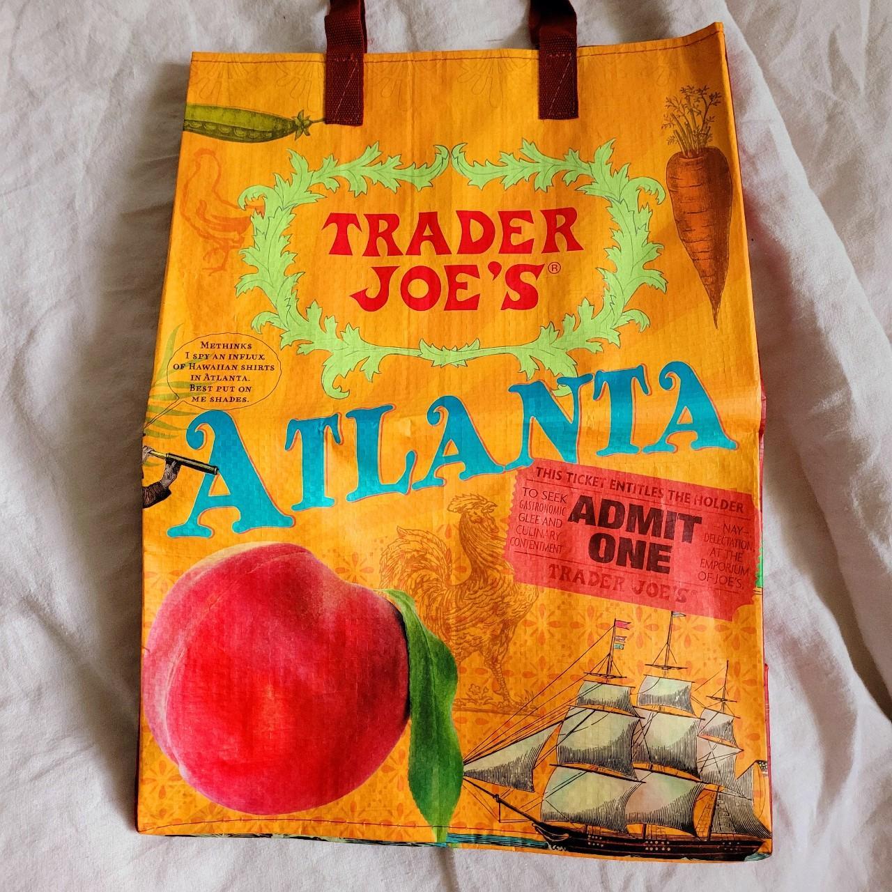 Trader Joe's Atlanta bag - Depop