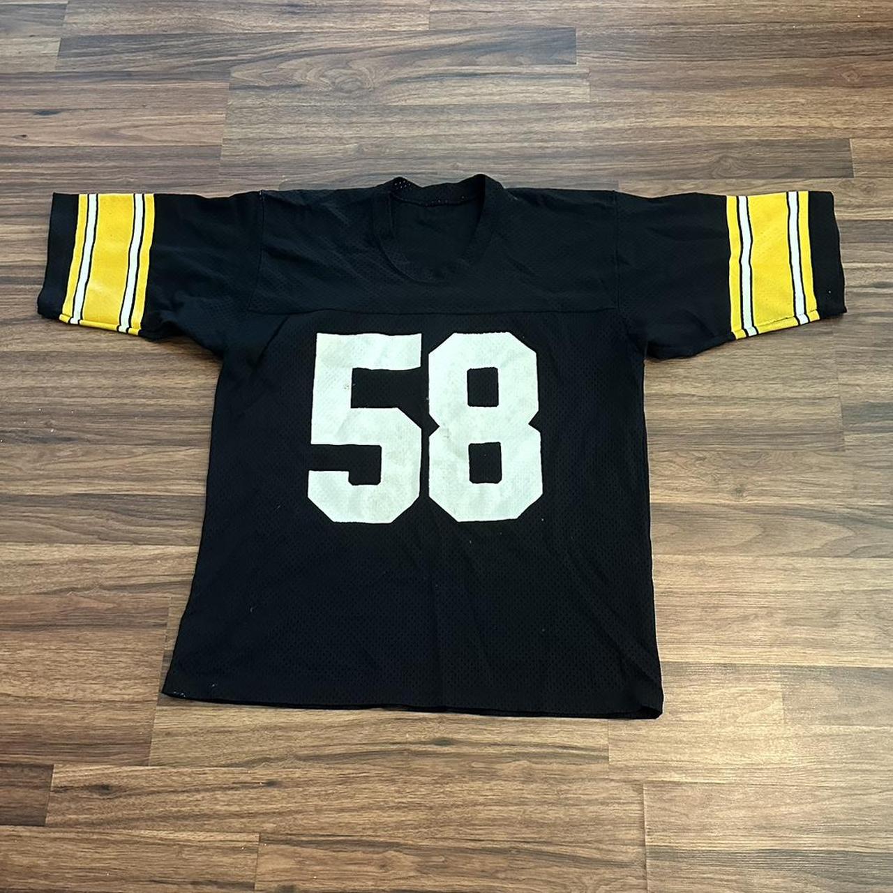 Lambert 2024 steelers jersey