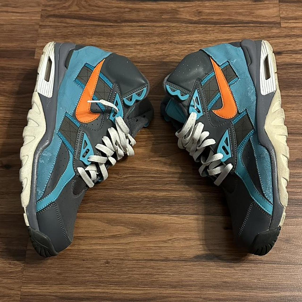 miami dolphins nike trainers