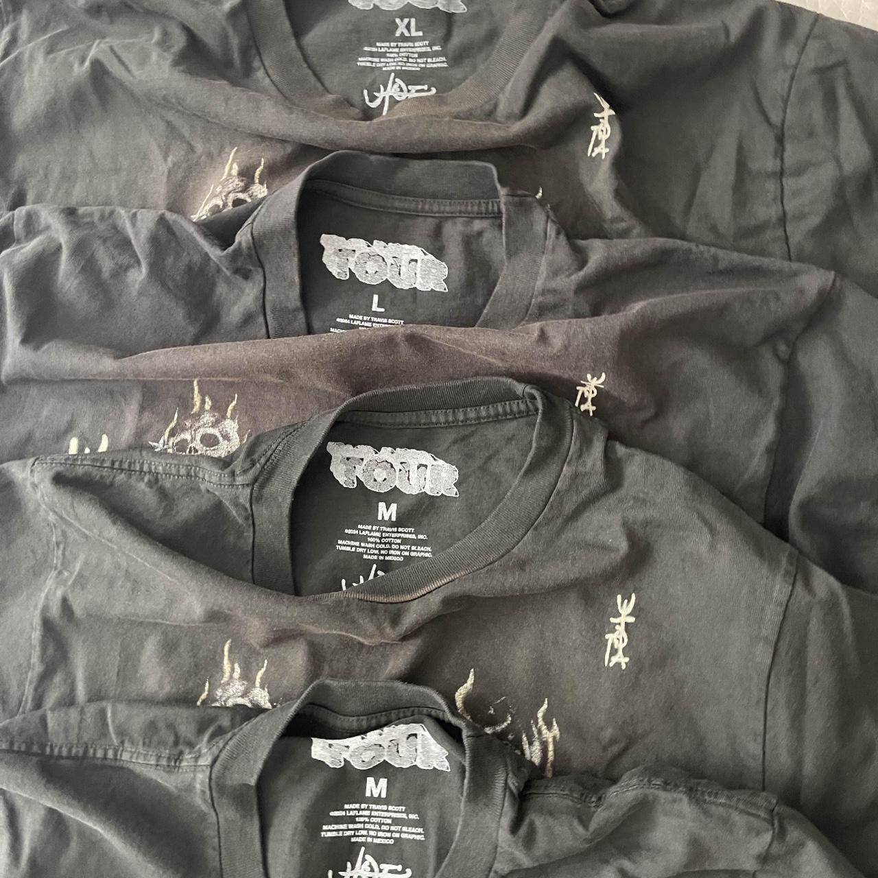 Travis Scott THANK GOD IM FREE TONIGHT. Let me know | Depop