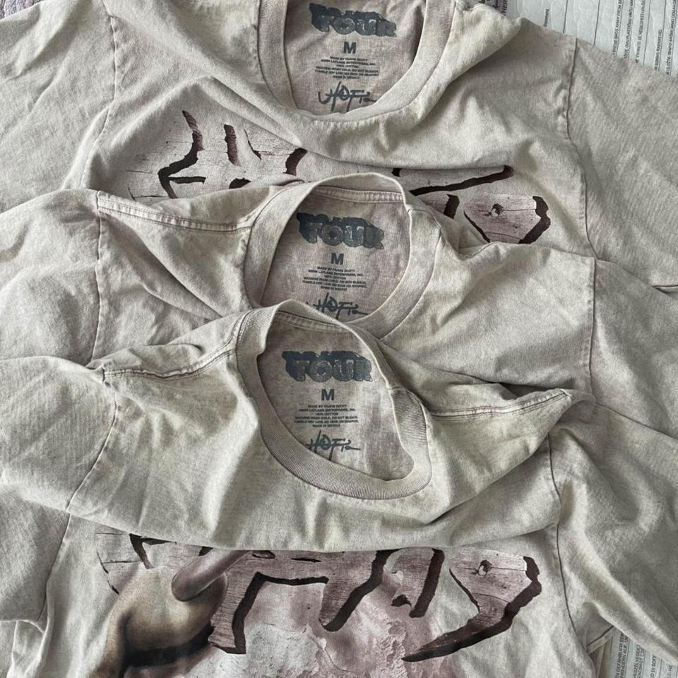 Travis Scott THANK GOD IM FREE TONIGHT. Let me know | Depop