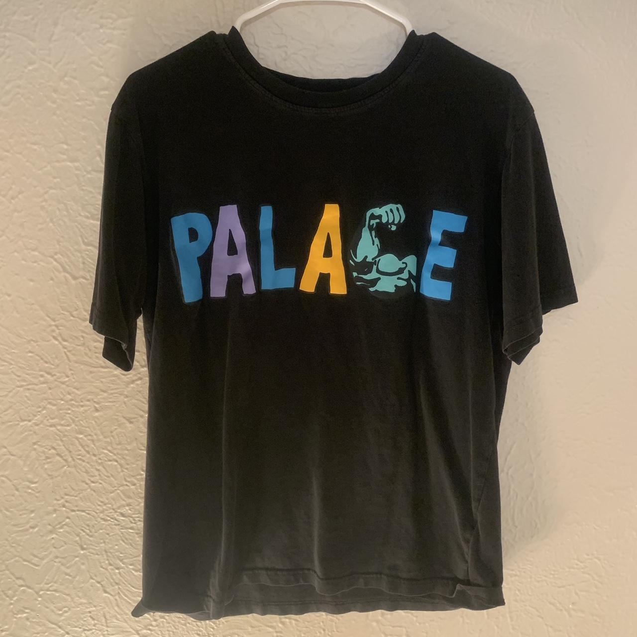 PALACE LEGENDS FOOTBALL JERSEY PERFECT | Depop