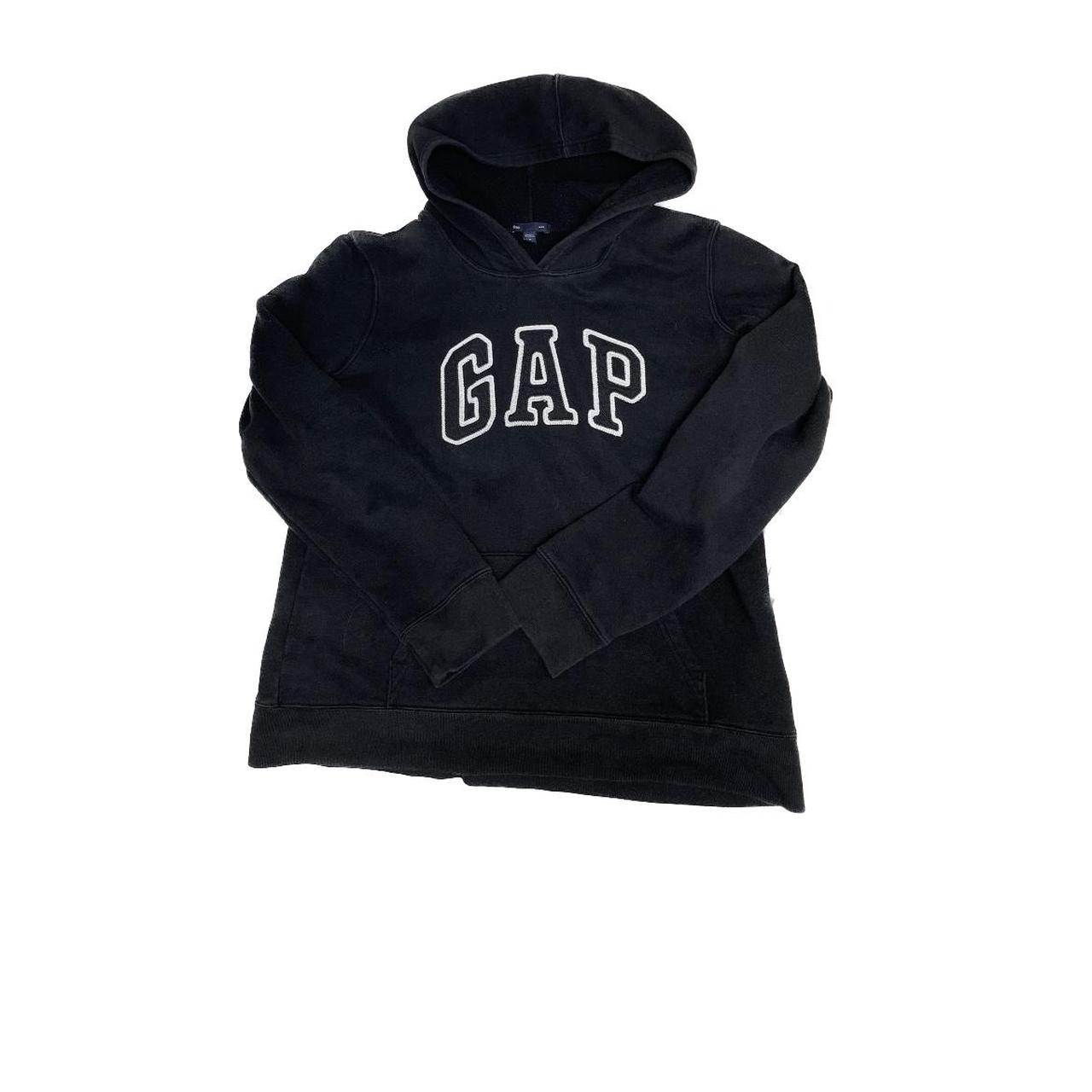 Original GAP hoodie in good condition. Worn once.... - Depop
